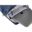 Moleskine Classic 2.0 Device Bag, Vertical, Sapphire Blue, 10L CX1001275
