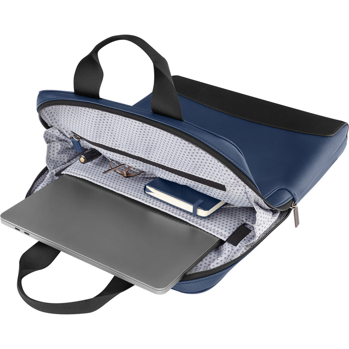 Moleskine Classic 2.0 Device Bag, Vertical, Sapphire Blue, 10L CX1001275