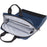Moleskine Classic 2.0 Device Bag, Vertical, Sapphire Blue, 10L CX1001275