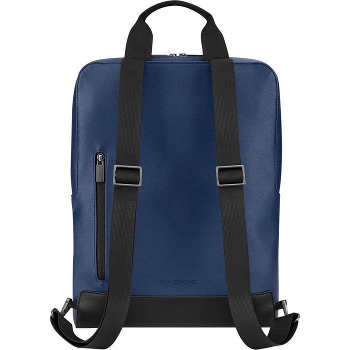 Moleskine Classic 2.0 Device Bag, Vertical, Sapphire Blue, 10L CX1001275
