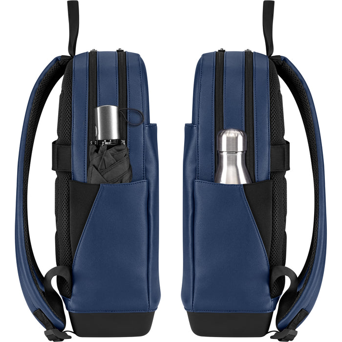 Moleskine Classic 2.0 Pro Backpack, 15L, Sapphire Blue CX1001277