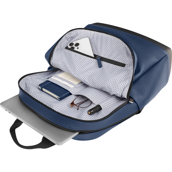 Moleskine Classic 2.0 Pro Backpack, 15L, Sapphire Blue CX1001277
