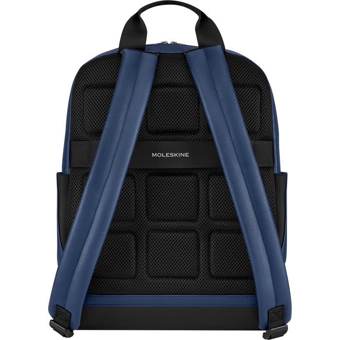 Moleskine Classic 2.0 Pro Backpack, 15L, Sapphire Blue CX1001277