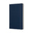 Moleskine Classic Notebook, 130mm x 210mm Large Size, Dotted, Hard Cover, Sapphire Blue CXMQP066B20