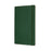 Moleskine Classic Notebook, 130mm x 210mm Large Size, Dotted, Soft Cover, Myrtle Green CXMQP619K15