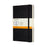 Moleskine Classic Notebook, 130mm x 210mm Large Size Expanded, Hard Cover, Ruled, Black CXMQP060EXP