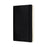 Moleskine Classic Notebook, 130mm x 210mm Large Size Expanded, Soft Cover, Dotted, Black CXMQP619EXP