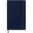 Moleskine Classic Notebook, 130mm x 210mm Large Size, Ruled, Hard Cover, Sapphire Blue CXMQP060B20