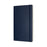 Moleskine Classic Notebook, 130mm x 210mm Large Size, Soft Cover, Plain, Sapphire Blue CXMQP618B20