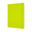 Moleskine Classic Notebook, 190mm x 250mm XL Size, Ruled, Hard Cover, Lemon Green CXMQP090C2