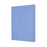 Moleskine Classic Notebook, 190mm x 250mm XL Size, Ruled, Soft Cover, Hydrangea Blue CXMQP621B42