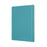 Moleskine Classic Notebook, 190mm x 250mm XL Size, Ruled, Soft Cover, Reef Blue CXMQP621B35