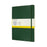 Moleskine Classic Notebook, 190mm x 250mm XL Size, Squared, Hard Cover, Myrtle Green CXMQP622K15