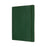 Moleskine Classic Notebook, 190mm x 250mm XL Size, Squared, Hard Cover, Myrtle Green CXMQP622K15