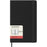 Moleskine Diary 18M Daily, 130mm x 210mm Large Size, Hard Cover, Black CXMDHB18DC3Y24