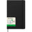 Moleskine Diary Undated Weekly + Notes, 130mm x 210mm Large Size Hard Cover, Black CXMDUNDB12WN3