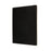 Moleskine Double Layout Notebook, XL, Plain & Ruled, Soft Cover, Black CXMNB413SBK