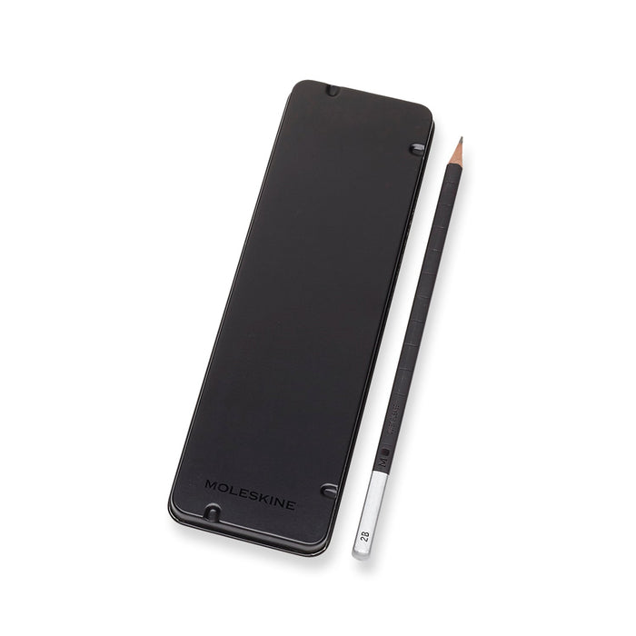 Moleskine Drawing Pencil Set 5 piece CXMEW7P05GPHA