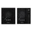 Moleskine LE Harry Potter Themed Bundle - Lumos Notebook, Kaweco Rollerball Pen CX1000488