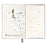 Moleskine LE Harry Potter Themed Bundle - Lumos Notebook, Kaweco Rollerball Pen CX1000488