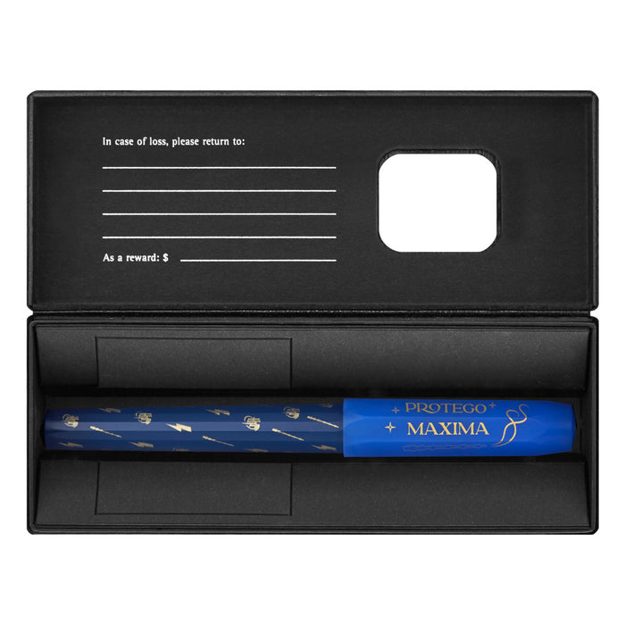 Moleskine LE Harry Potter X Kaweco Rollerball Pen, Black CX1000490