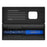 Moleskine LE Harry Potter X Kaweco Rollerball Pen, Black CX1000490