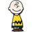 Moleskine LE Pins, Peanuts, Set of 2, Snoopy and Charlie CX1002238