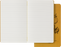 Moleskine LE Van Gogh Cahier Ruled Notebook, 130mm x 210mm, Pack of 2 CX1000492