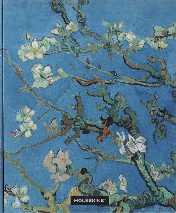Moleskine LE Van Gogh Set, Assorted Colours CX1000493