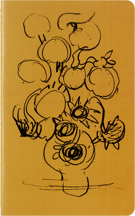 Moleskine LE Van Gogh Set, Assorted Colours CX1000493