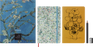 Moleskine LE Van Gogh Set, Assorted Colours CX1000493
