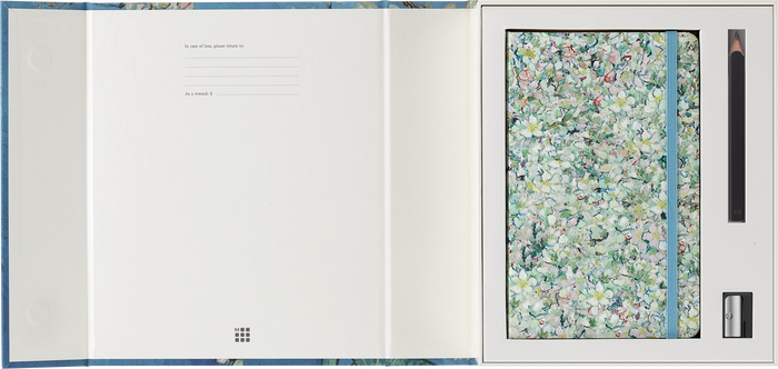 Moleskine LE Van Gogh Set, Assorted Colours CX1000493