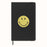 Moleskine Limited Edition 13cm x 21cm Large Notebook Ruled Smiley CXMLESMILEYNTBK