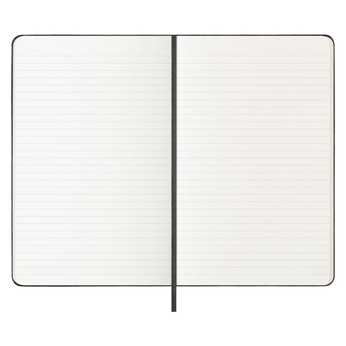 Moleskine Limited Edition 13cm x 21cm Large Notebook Ruled Smiley