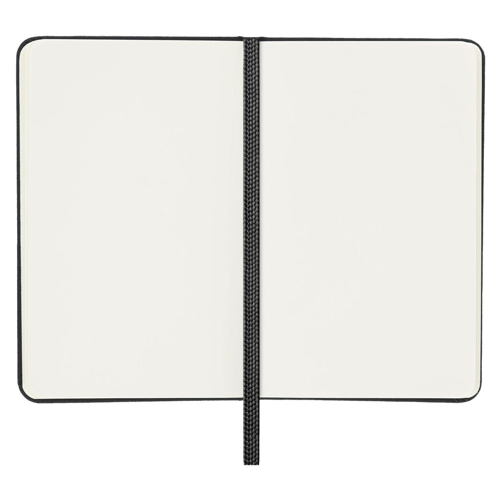 Moleskine Limited Edition 6.5cm x 10.5cm XS Notebook Plain Smiley Moleskine — Discount Office