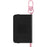Moleskine Limited Edition Blackpink Mini Notebook Plain with Charm CX1002542