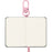 Moleskine Limited Edition Blackpink Mini Notebook Plain with Charm CX1002542
