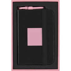 Moleskine Limited Edition Blackpink Mini Notebook Plain with Charm CX1002542