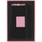 Moleskine Limited Edition Blackpink Mini Notebook Plain with Charm CX1002542