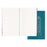 Moleskine Limited Edition Cahier Plain + Ruled Notebook, Large 210mm x 130mm, Set of 2, Casa Batllo CX1000452