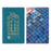 Moleskine Limited Edition Cahier Plain + Ruled Notebook, Large 210mm x 130mm, Set of 2, Casa Batllo CX1000452