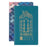 Moleskine Limited Edition Cahier Plain + Ruled Notebook, Large 210mm x 130mm, Set of 2, Casa Batllo CX1000452