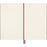 Moleskine Limited Edition Hard Cover Ruled Notebook, Large 210mm x 130mm, Snoopy Admirer CX1002241