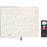 Moleskine Limited Edition Hard Cover Ruled Notebook, Large 210mm x 130mm, Snoopy Admirer CX1002241