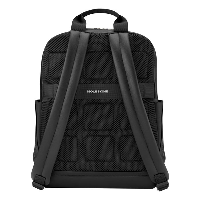 Moleskine Limited Edition Harry Potter Pro Backpack, 28cm x 37cm, Black CX1000489