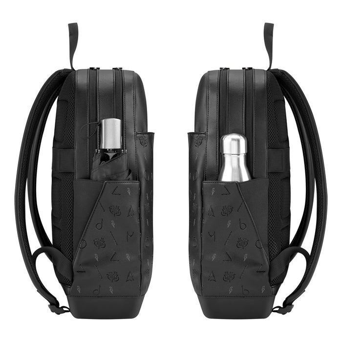 Moleskine Limited Edition Harry Potter Pro Backpack, 28cm x 37cm, Black CX1000489