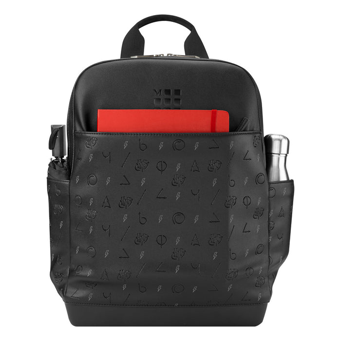 Moleskine Limited Edition Harry Potter Pro Backpack, 28cm x 37cm, Black CX1000489