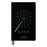 Moleskine Limited Edition Harry Potter Ruled Notebook, 190mm x 250mm XL Size, Lumos CX1000485