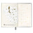 Moleskine Limited Edition Harry Potter Ruled Notebook, 190mm x 250mm XL Size, Lumos CX1000485