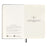 Moleskine Limited Edition Harry Potter Ruled Notebook, 190mm x 250mm XL Size, Lumos CX1000485